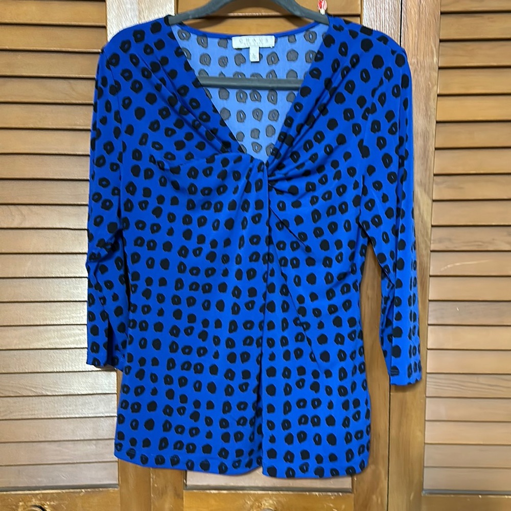 Blue Top